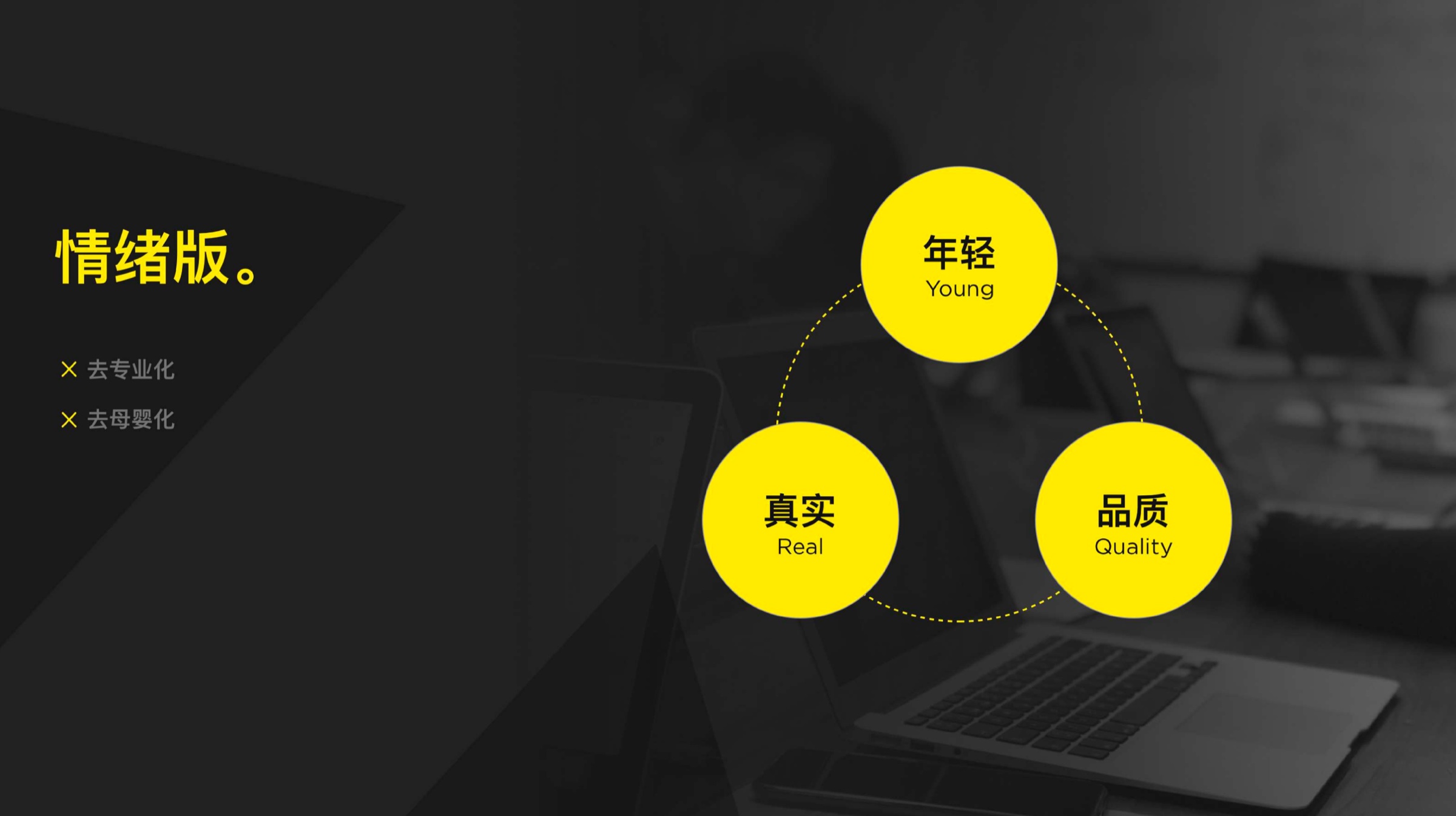 丸子记品牌情绪板